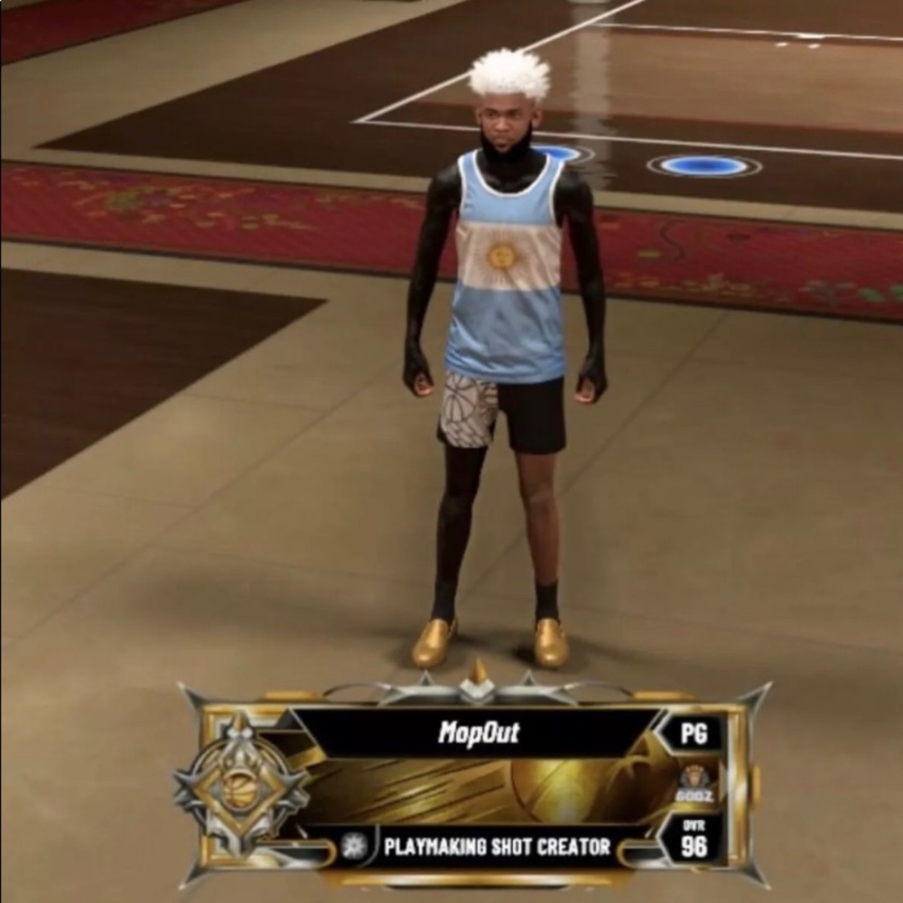 2k Legend Acc